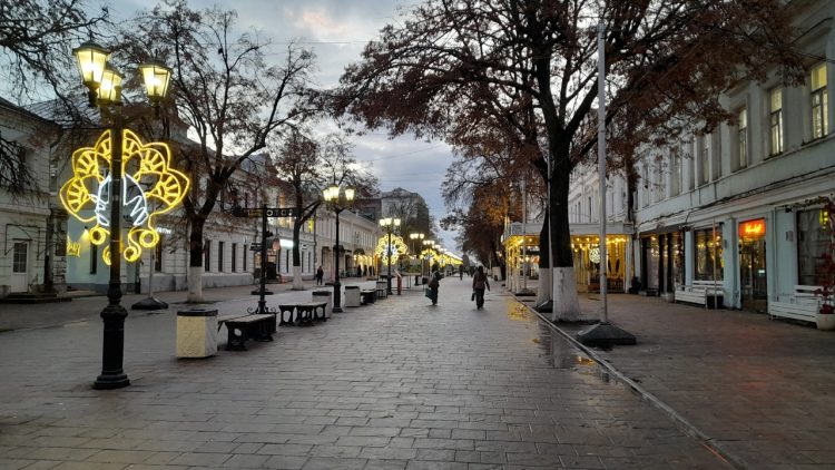 В ночь на четверг в Рязанской области похолодает до -6 градусов