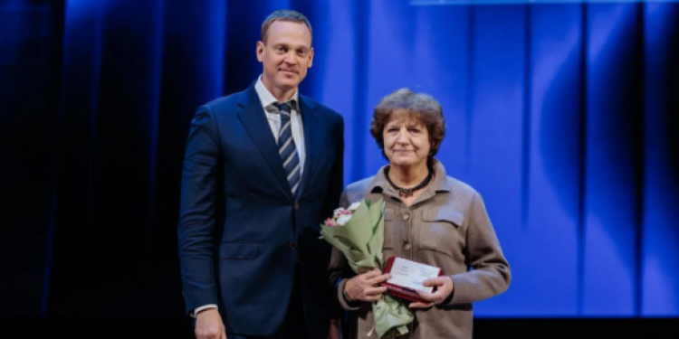 Павел Малков поздравил РГУ имени Есенина с юбилеем Павел Малков поздравил РГУ имени Есенина с юбилеем