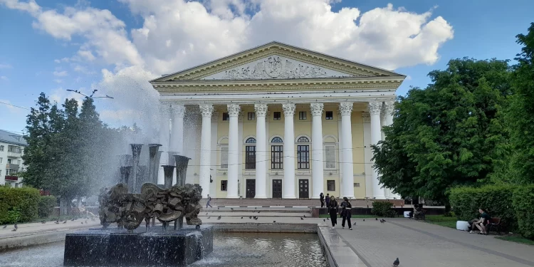 Для рязанцев опубликовали программу празднования Дня города Для рязанцев опубликовали программу празднования Дня города