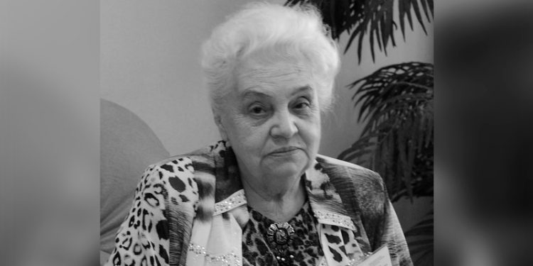 Не стало профессора РГУ имени Есенина Галины Богатовой