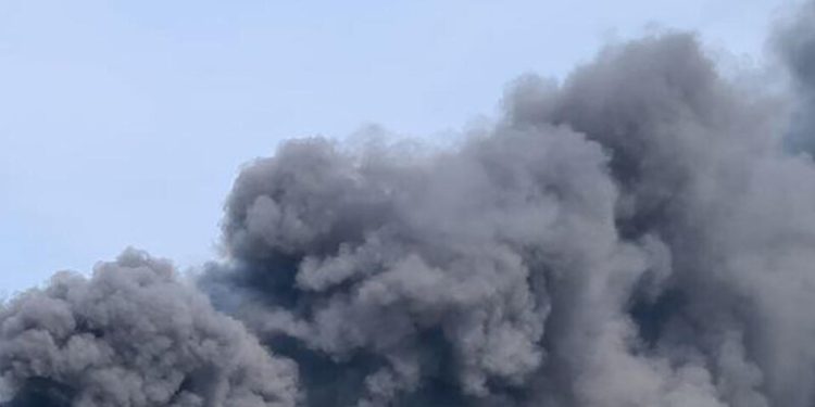 ВС России ударили по Сумской области