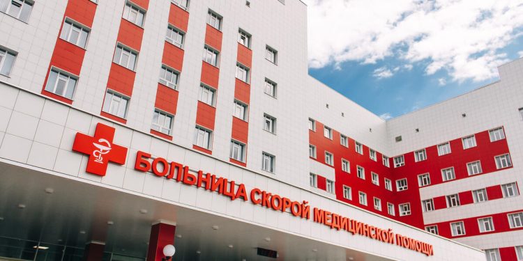 За минувшую неделю в травмпункт в рязанской БСМП обратились 447 пациентов