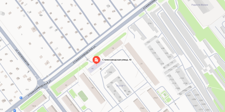 Рязанские ученики с 1 сентября начнут обучение в школе №56 на улице Станкозаводской Рязанские ученики с 1 сентября начнут обучение в школе №56 на улице Станкозаводской