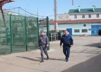 Спецпрокурор Андрей Арсяков обнаружил нарушения в рязанской ИК №2