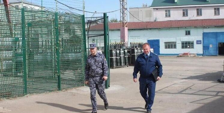 Спецпрокурор Андрей Арсяков обнаружил нарушения в рязанской ИК №2