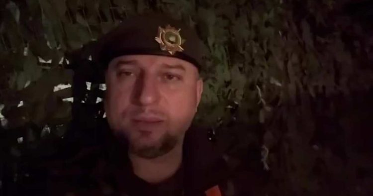 Два села освобождены от ВСУ в Курской области