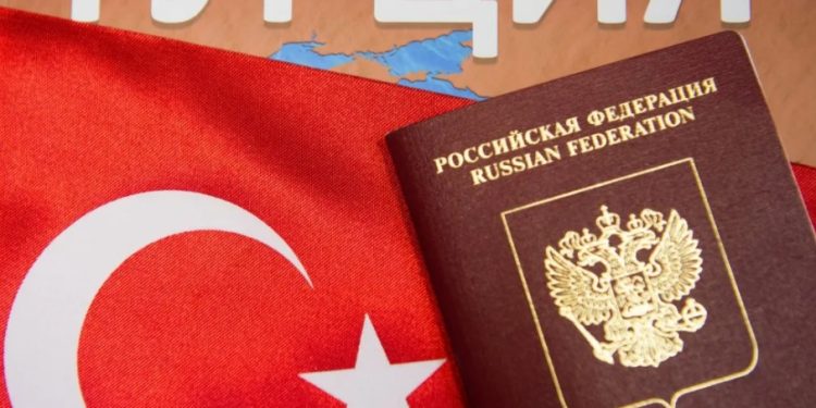 В Турции будут снимать отпечатки пальцев