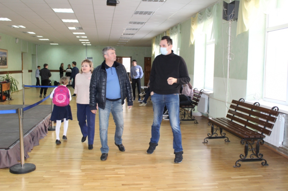 На ремонт рязанской школы №8 потратят 52,5 миллиона рублей