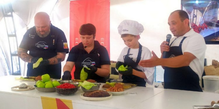 Мэрия Рязани опубликовала программу Гастрономического фестиваля ко Дню города