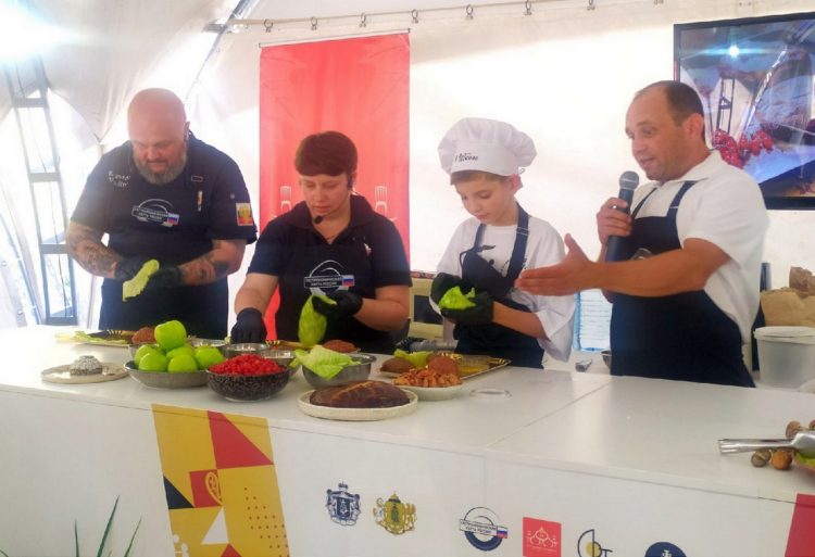 Мэрия Рязани опубликовала программу Гастрономического фестиваля ко Дню города