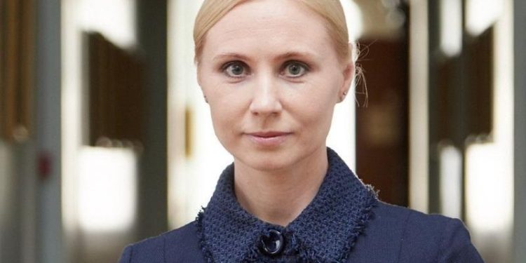 Анна Рослякова покинула кресло первого зампреда Правительства Рязанской области
