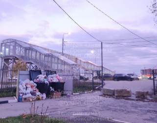 Рязанцы пожаловались на мусор, который не убирают неделями Рязанцы пожаловались на мусор, который не убирают неделями