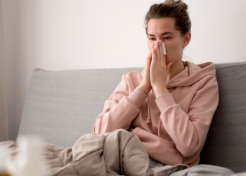 За прошедшую неделю 4673 рязанца заразились ОРВИ За прошедшую неделю 4673 рязанца заразились ОРВИ