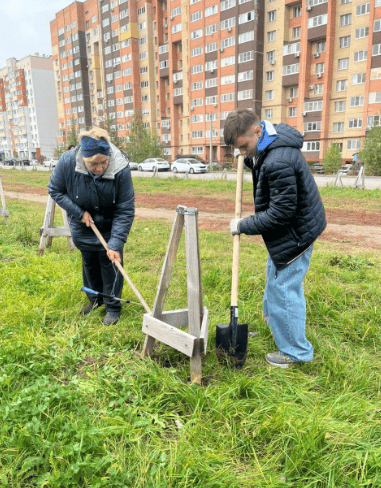 18 октября в Рязани пройдет единый день озеленения