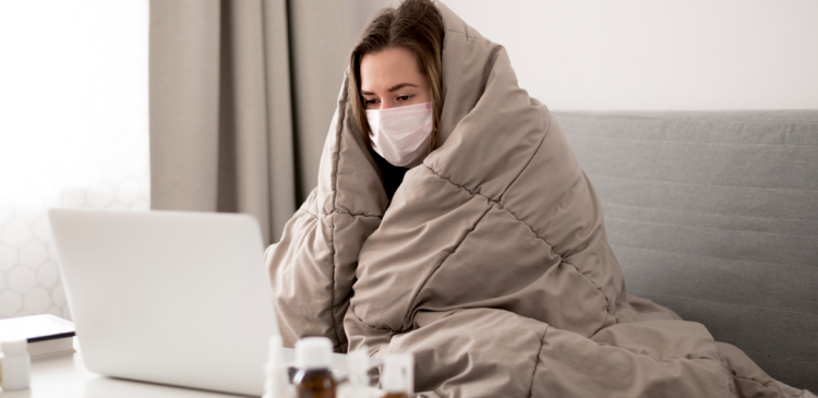 За неделю в Рязанской области заболеваемость ОРВИ возросла на 23%