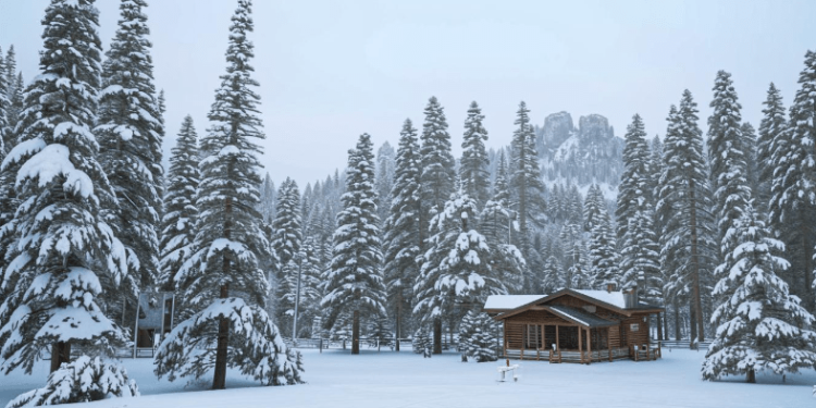 В ночь на четверг в Рязанской области похолодает до -9 градусов