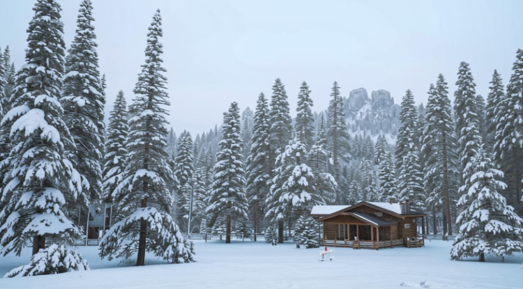 В ночь на четверг в Рязанской области похолодает до -9 градусов