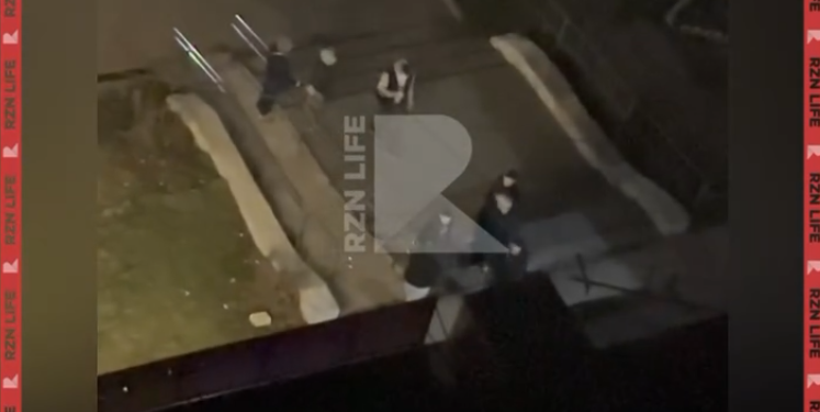 Рязанцы пожаловались на шумную компанию в Канищеве