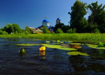 Путешественники добавляют экотропы Рязанской области в активный лист