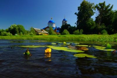 Путешественники добавляют экотропы Рязанской области в активный лист
