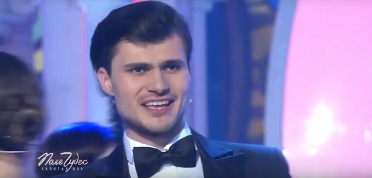 Артист Рязанского музыкального театра Никита Алешин поучаствовал в шоу "Поле чудес"