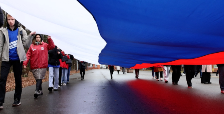 Рязанцы направили в зону СВО масштабный гуманитарный груз