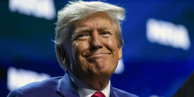 Дональд Трамп вступил в должность 47-го президента США