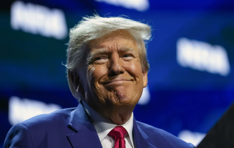 Дональд Трамп вступил в должность 47-го президента США