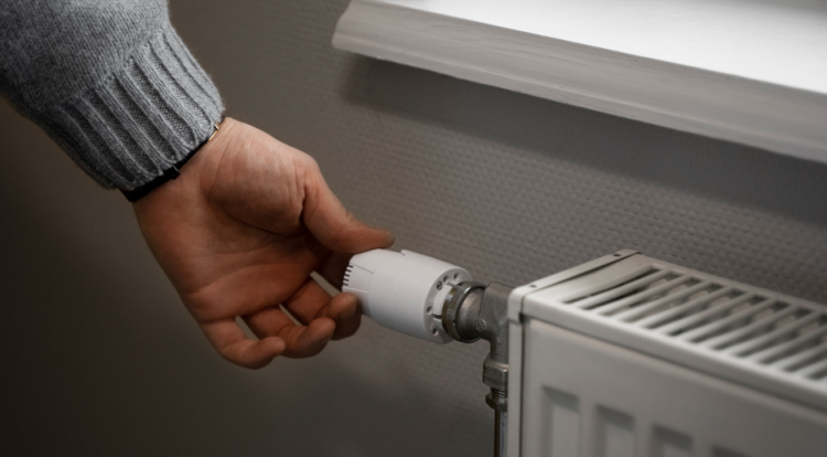 Четыре рязанские улицы лишились отопления 7 ноября