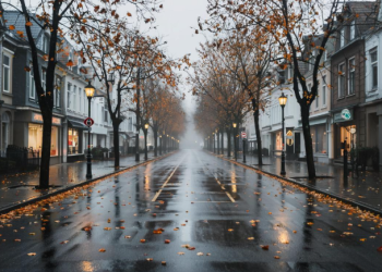 Россиянам рассказали о погоде в ноябре Россиянам рассказали о погоде в ноябре