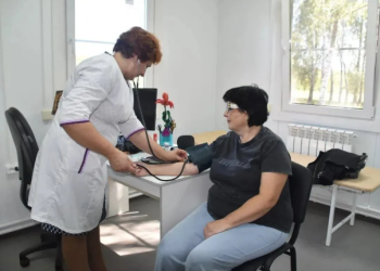 Малков: за 9 месяцев 2025 года "Поезд здоровья" посетил 36 населенных пунктов Рязанской области Малков: за 9 месяцев 2025 года «Поезд здоровья» посетил 36 населенных пунктов Рязанской области