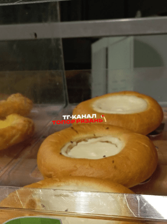 Рязанцы пожаловались на готовую еду с мошкарой