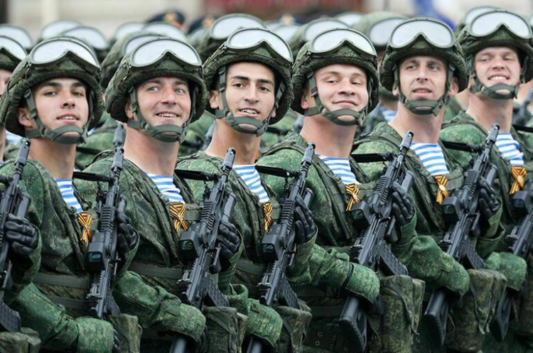 Дмитрий Песков: речи о мобилизации нет