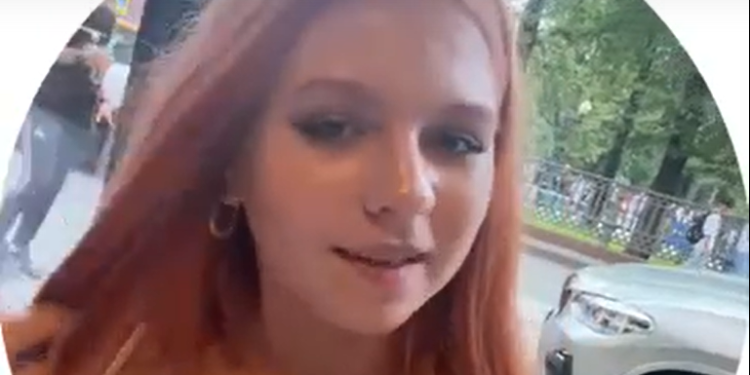 Уроженка Рязани Трусова показала кадры с девичника