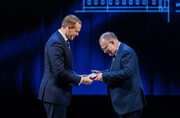 Павел Малков поздравил РГУ имени Есенина с юбилеем