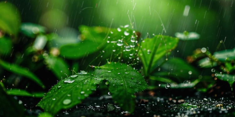 Во вторник в Рязанской области ожидается дождь и до +22 градусов