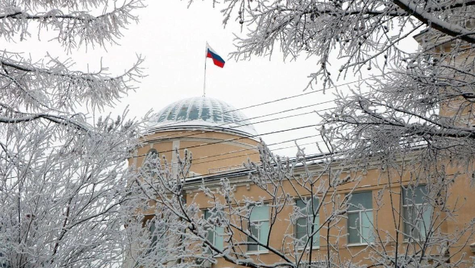 Мэр Артемов назначил Михаила Наумова главным архитектором Рязани Мэр Артемов назначил Михаила Наумова главным архитектором Рязани