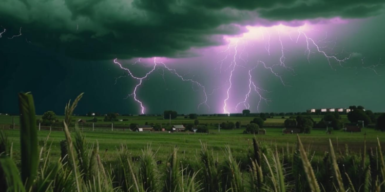 В четверг в Рязанской области ожидается туман и до +25 градусов