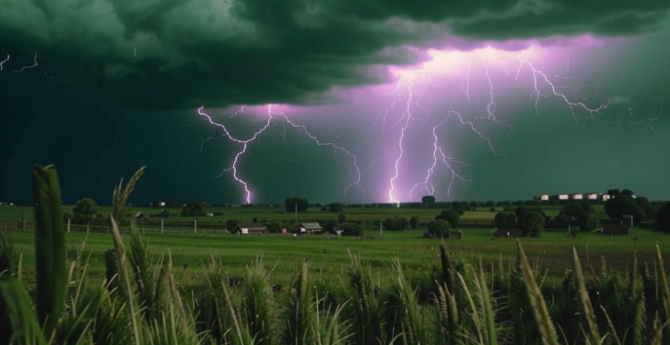 В четверг в Рязанской области ожидается туман и до +25 градусов