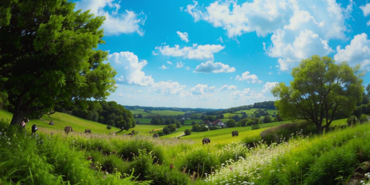 В Рязанскую область возвращается жаркая погода