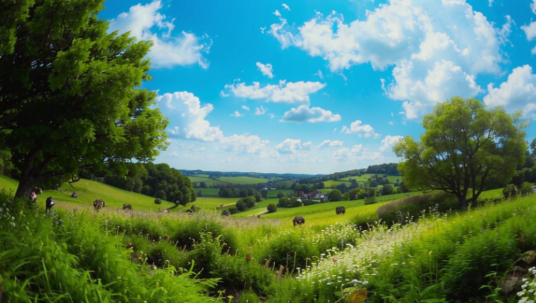 В Рязанскую область возвращается жаркая погода