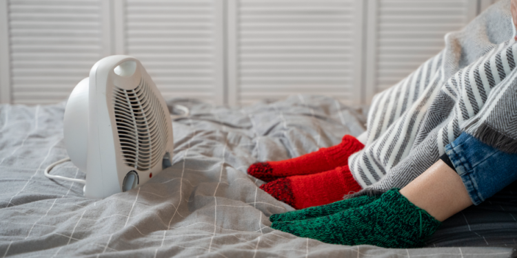 15 рязанских улиц остались без отопления 22 декабря