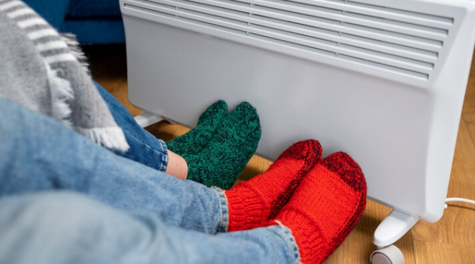 В рязанском Приокском из-за аварии отключили отопление о горячую воду 26 ноября