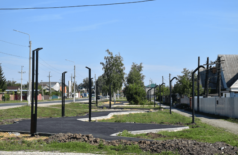 Малков: в Рязанской области в 2024 году появятся 30 новых общественных пространств