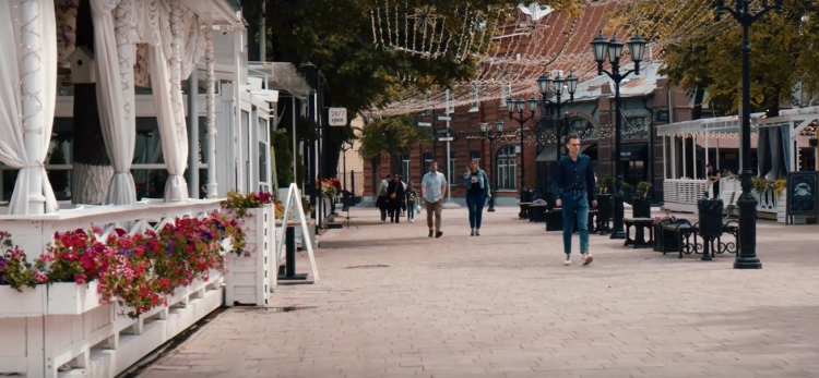 Рязанскую область включили в число участников проекта "VK Места"