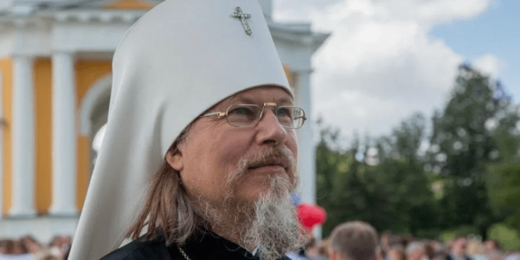 Рязанский митрополит Марк отреагировал на сбор биоданных для государства