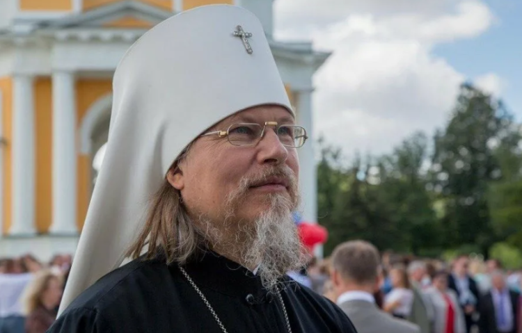 Рязанский митрополит Марк отреагировал на сбор биоданных для государства