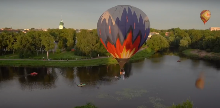 Для рязанцев опубликовали подробную концертную программу фестиваля "Небо России"