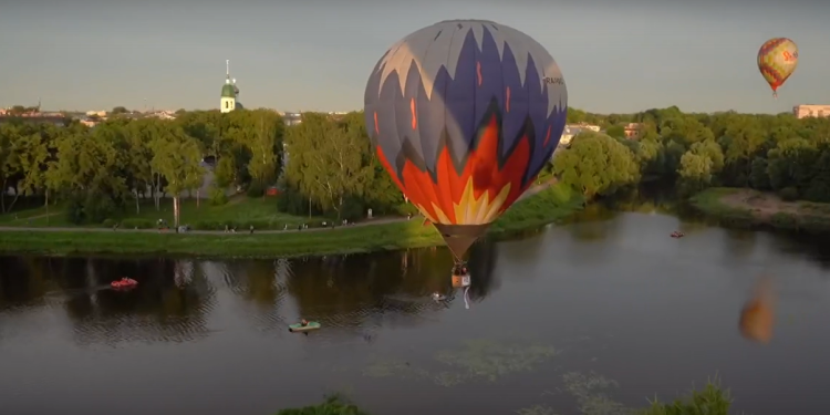 Для рязанцев опубликовали подробную концертную программу фестиваля «Небо России»