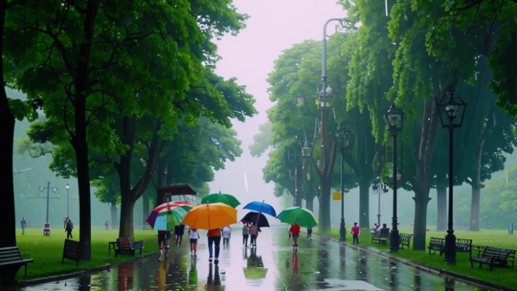 12 августа в Рязанской области похолодает до +22 градусов